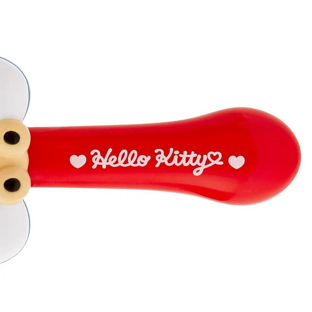 Sanrio Hello Kitty Die-Cut Hair Brush