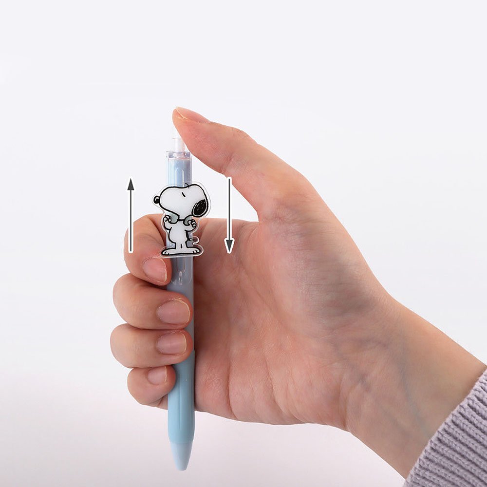 Peanuts Snoopy Acrylic Charm Pen