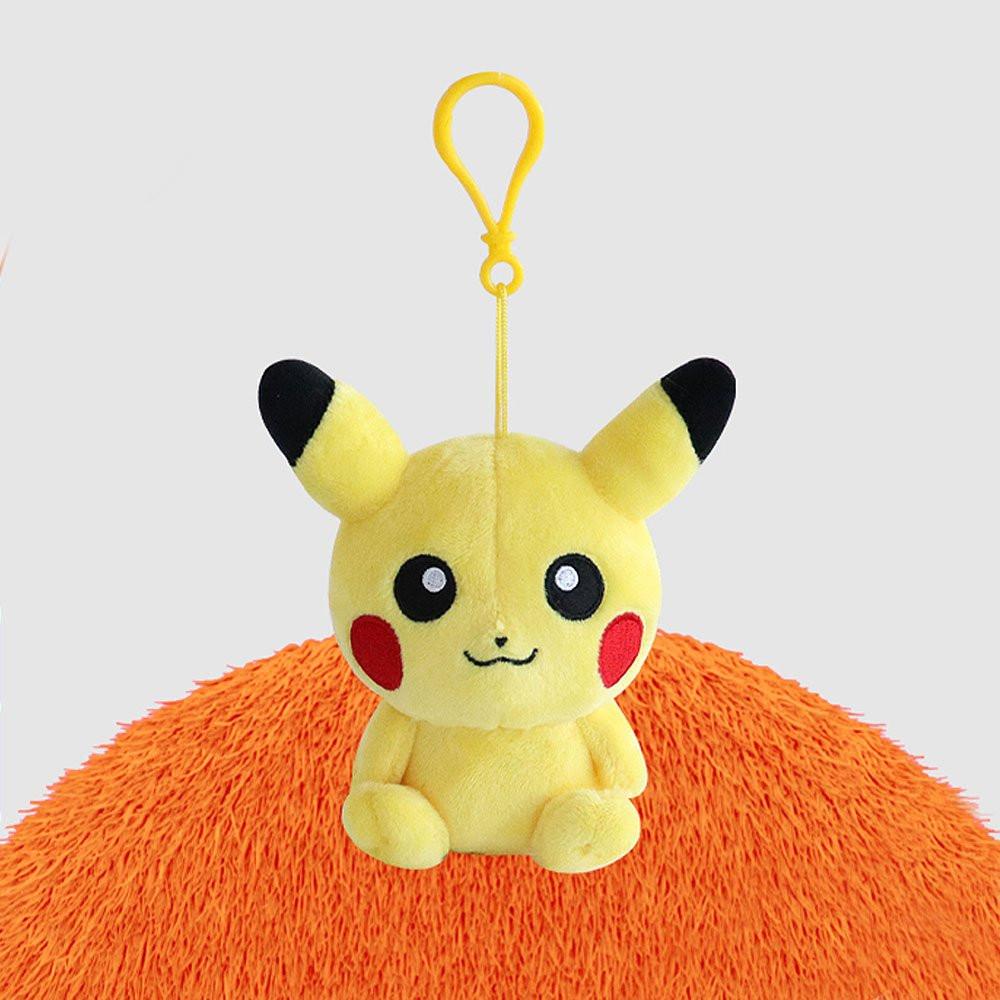 Pokemon Cutie-Pop Pikachu Clip-On Plush
