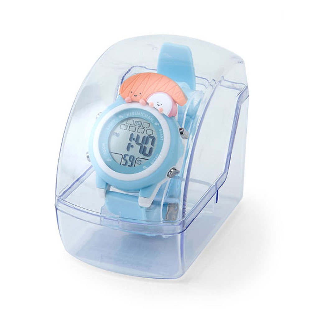 Sanrio Kirimichan Summer Festival Wristwatch