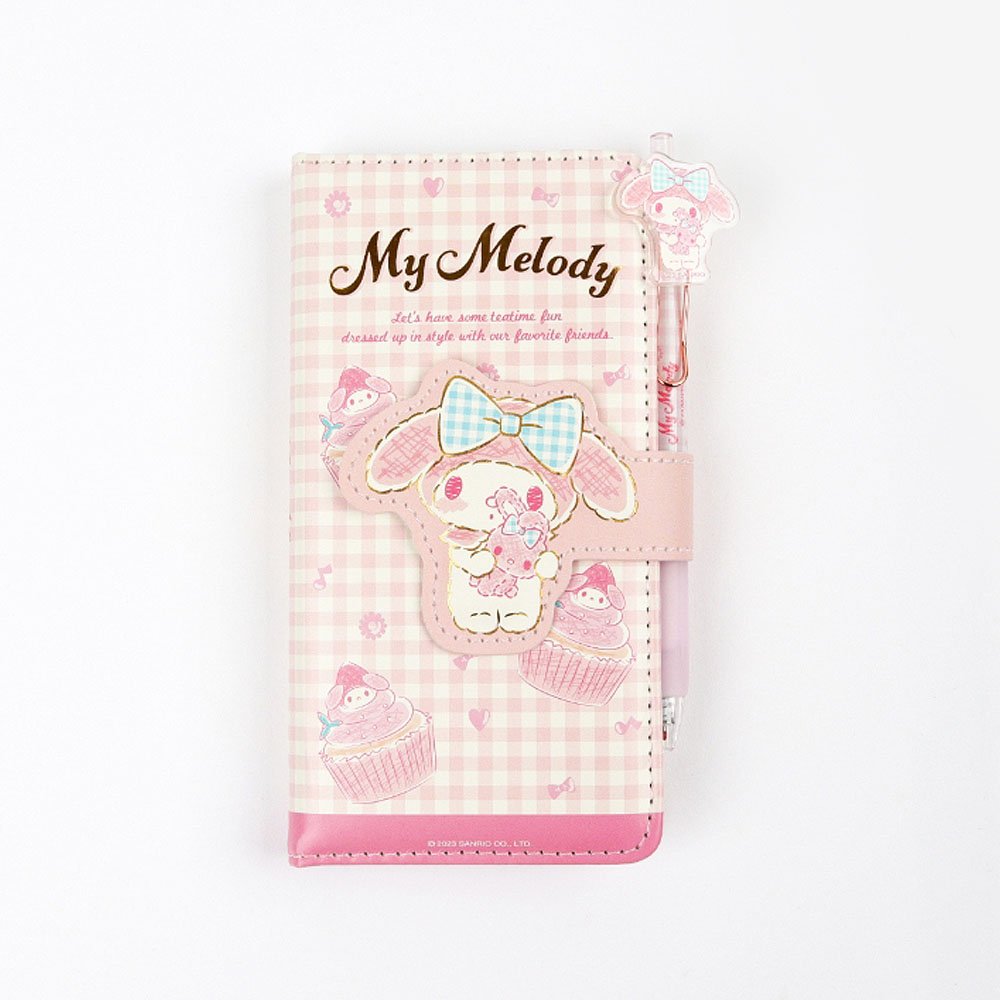 Sanrio Handy Diary Set