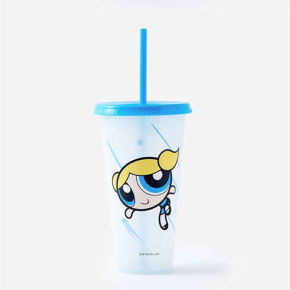 Powerpuff Girls Reusable Cold Cups Set