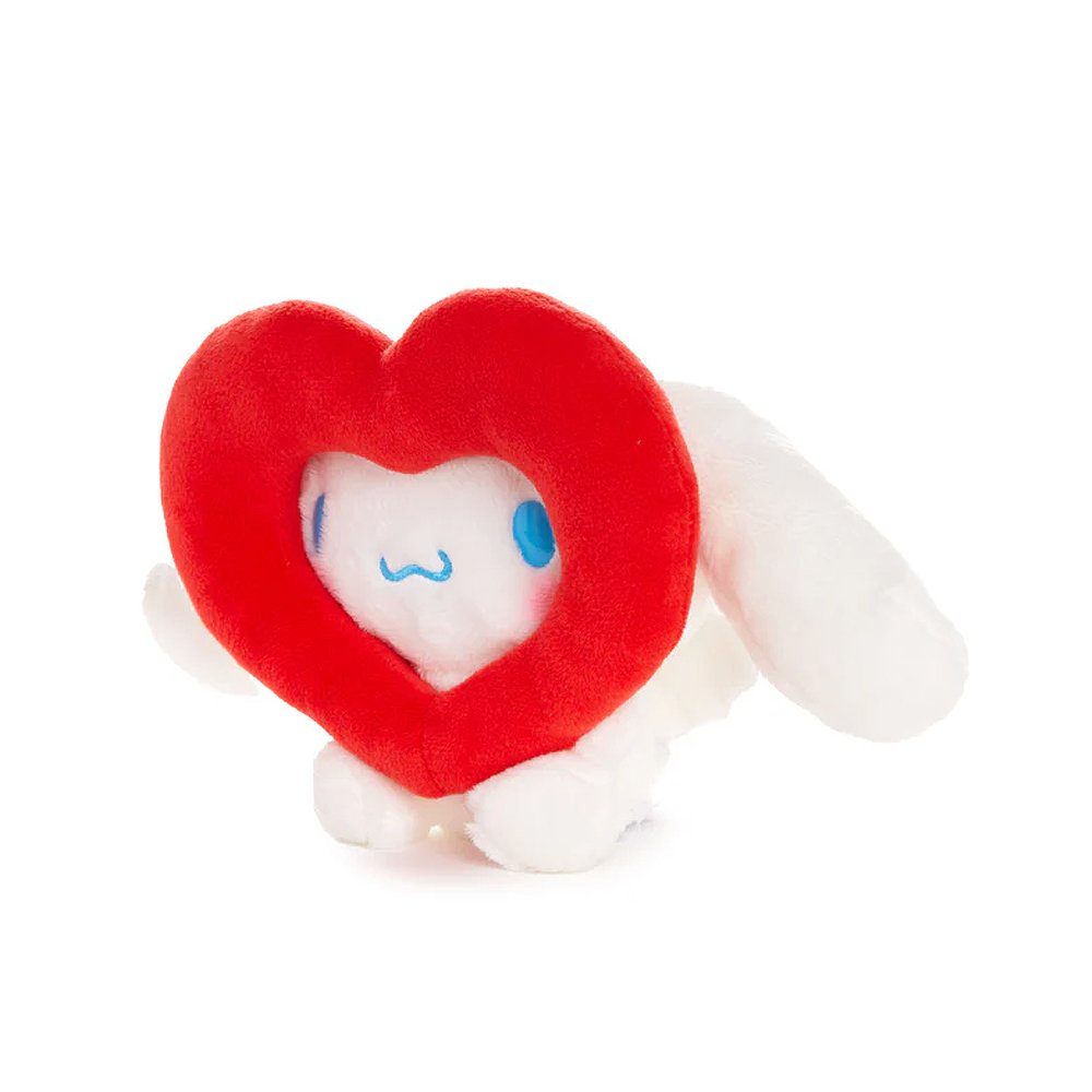 Sanrio Cinnamoroll Bean Doll Plush :Lotta Love Cupid