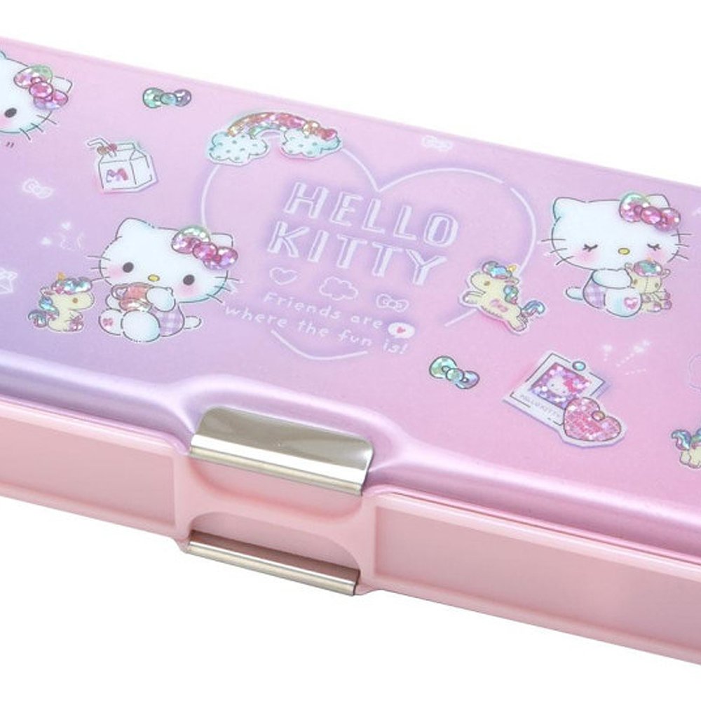 Hello Kitty Double-sided Pencil Case