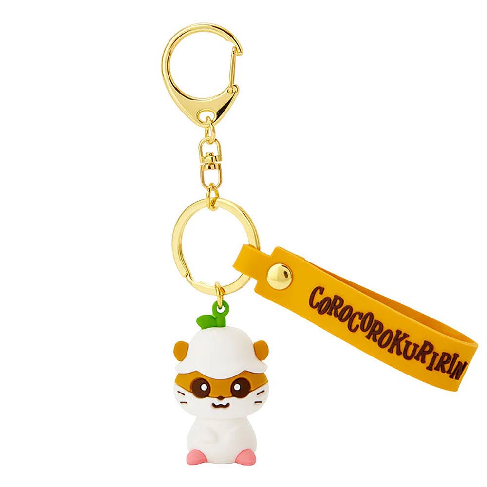 Corocorokuririn 3D Figure Keychain
