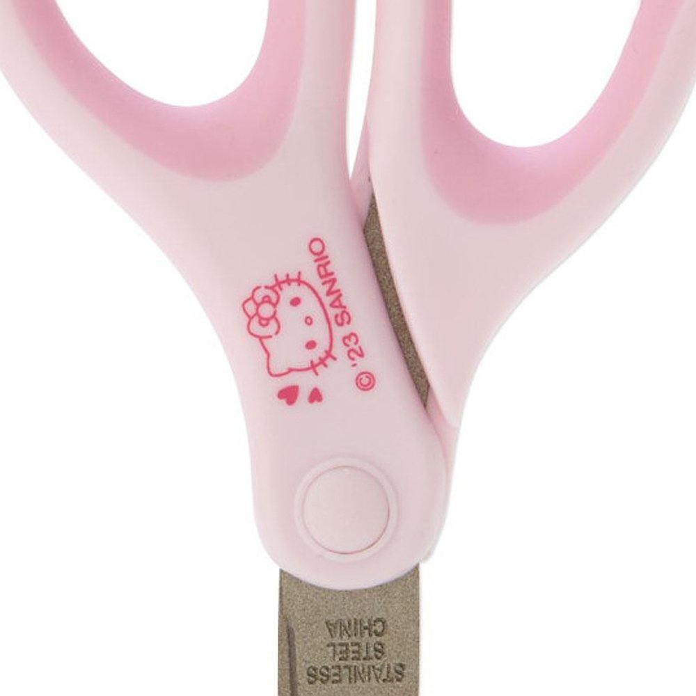 Sanrio Hello Kitty Scissors with Safety Cap