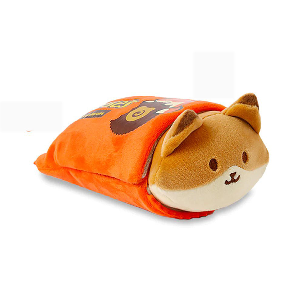 Anirollz x Reese's 6" Foxiroll Small Blanket Plush