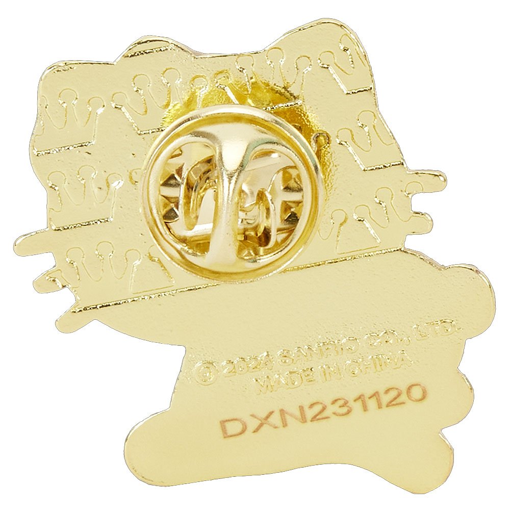 Loungefly x Sanrio Hello Kitty 50th Anniversary 4-Piece Pin Set
