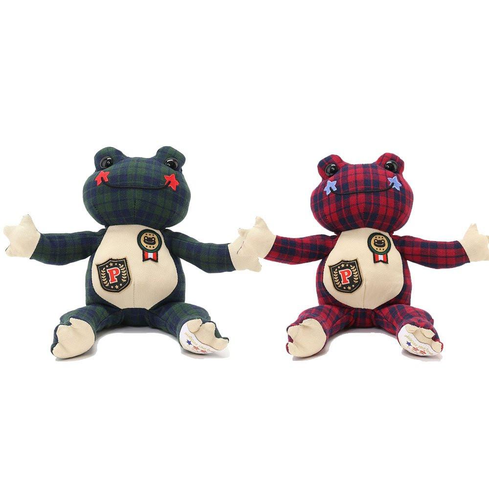 Pickles Checker Bean Doll