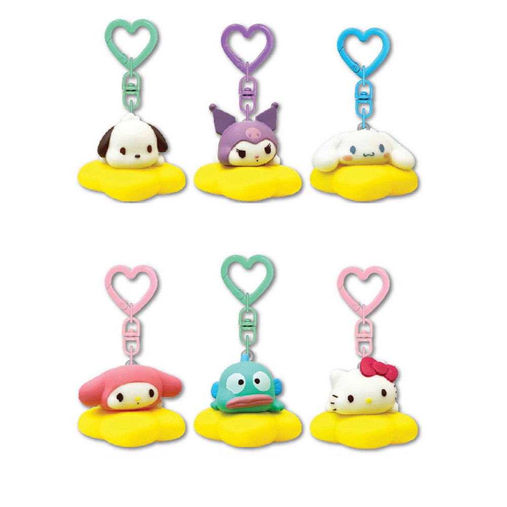 Sanrio Star Light Figure Keychain Blind Box