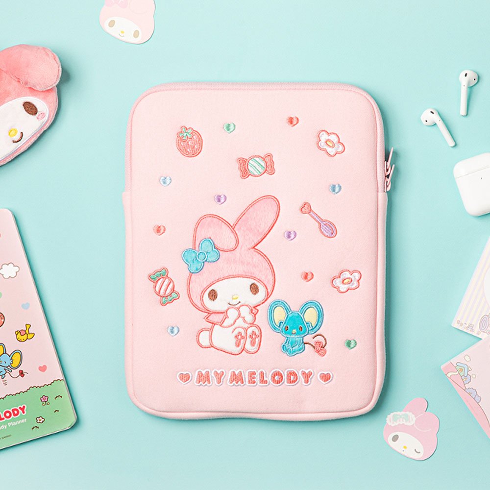 My Melody Ipad Pouch