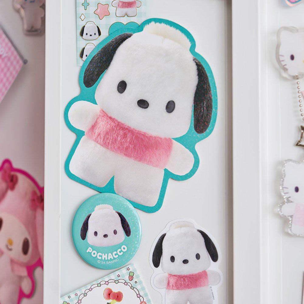 Sanrio Letter Card, Letter card and envelopes, Hello Kitty Letter card and envelopes, My Melody Letter card and envelopes, Cinnamoroll Letter card and envelopes, Pochacco Letter card and envelopes, Kuromi Letter card and envelopes, Invitaions card