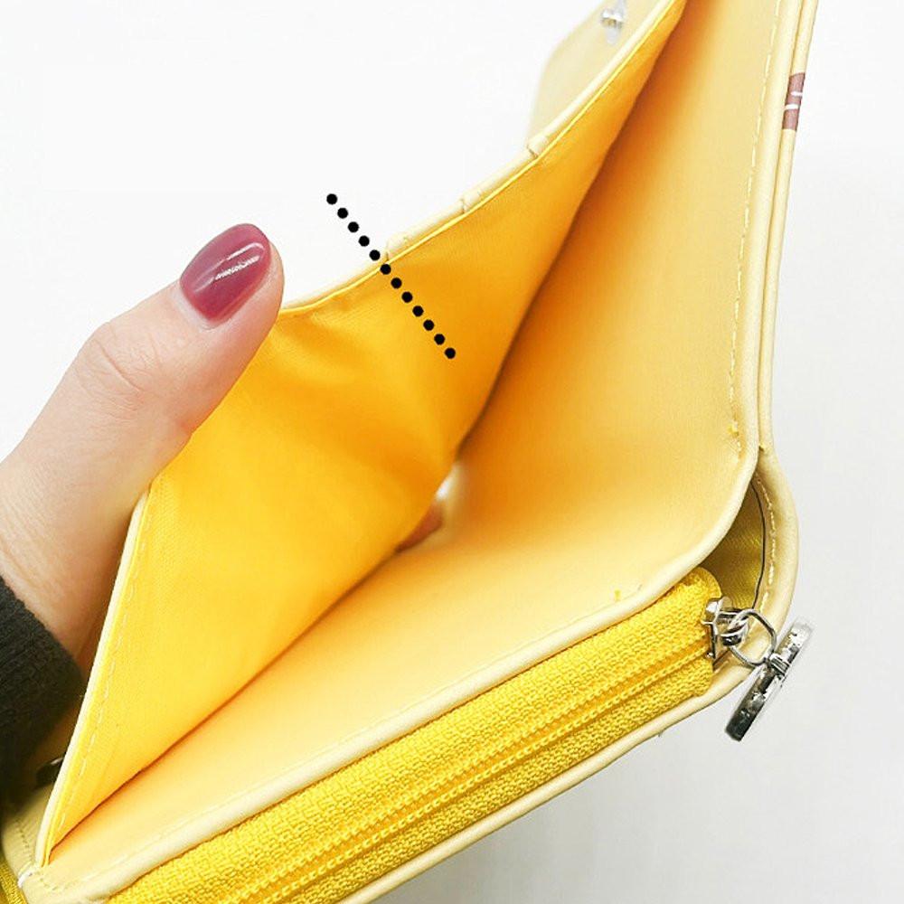 Sanrio Pochacco and Hangyodon Wallet