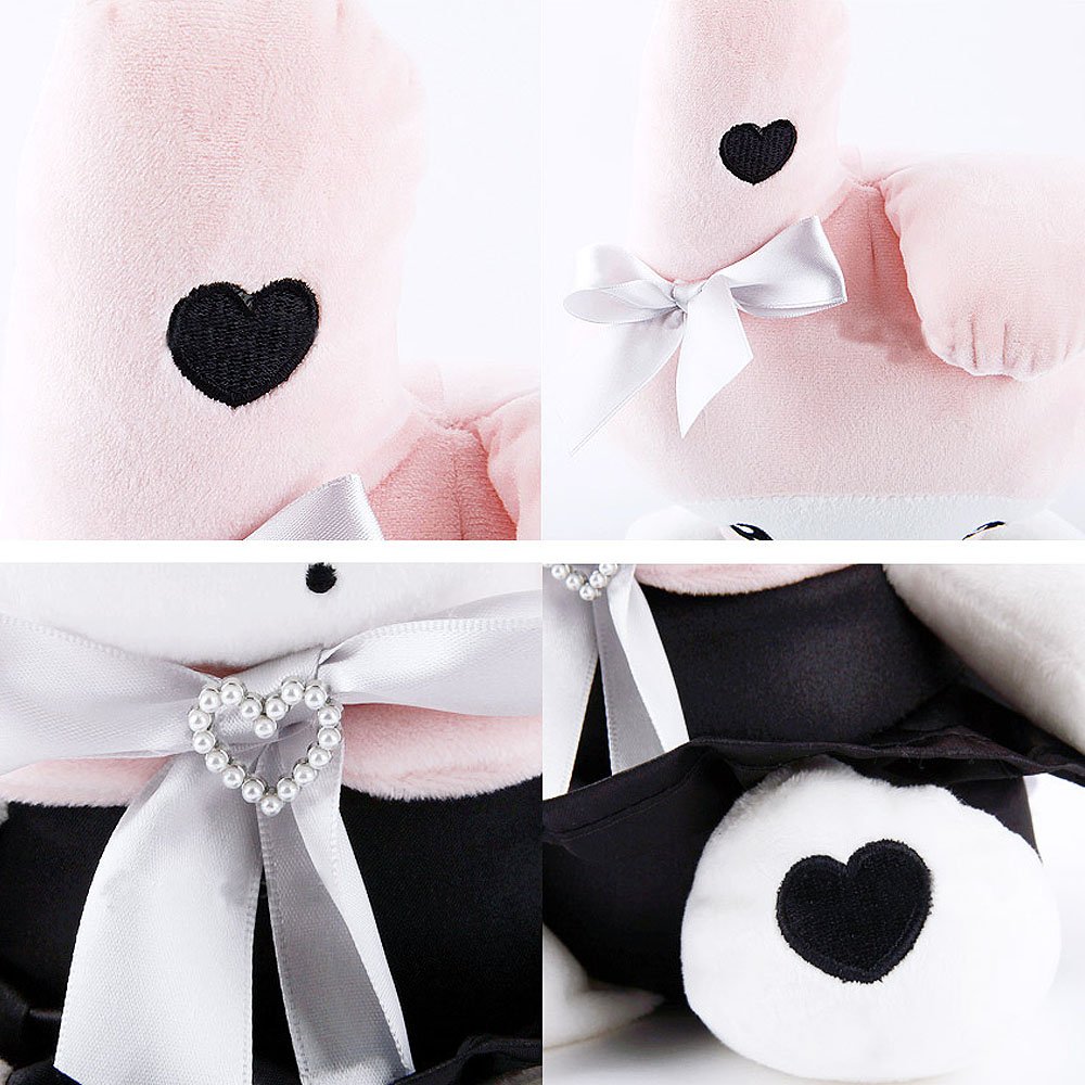 Sanrio My Melody Black Dress Plush