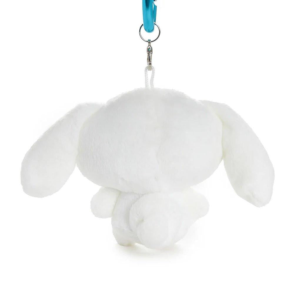 Cinnamoroll Plush Mascot with Carabiner