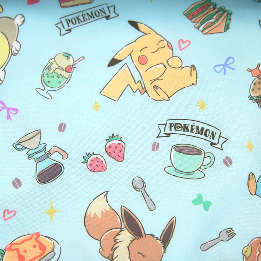 Loungefly x Pokémon Café Crossbody Bag