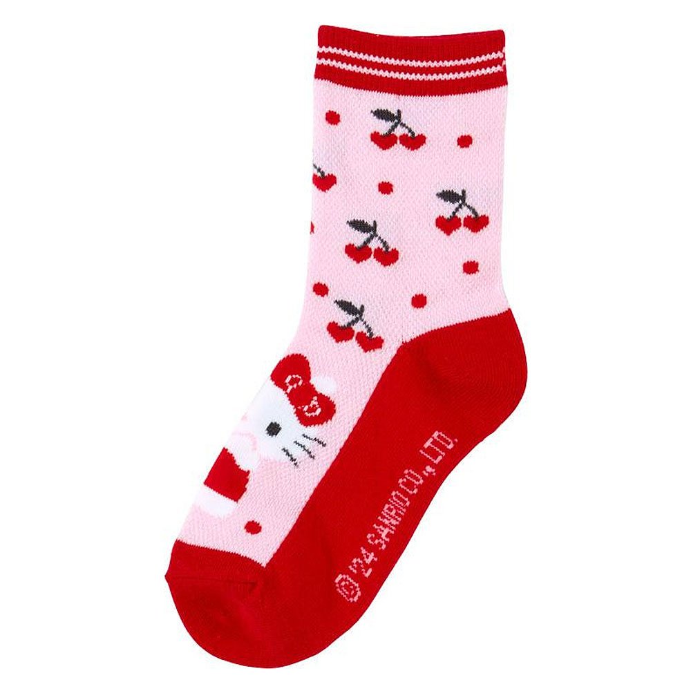 Hello Kitty 3Pair Sneaker Socks :Heart