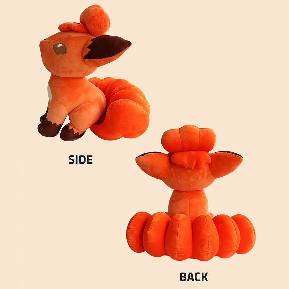 Pokemon Sixtails 11" Plush
