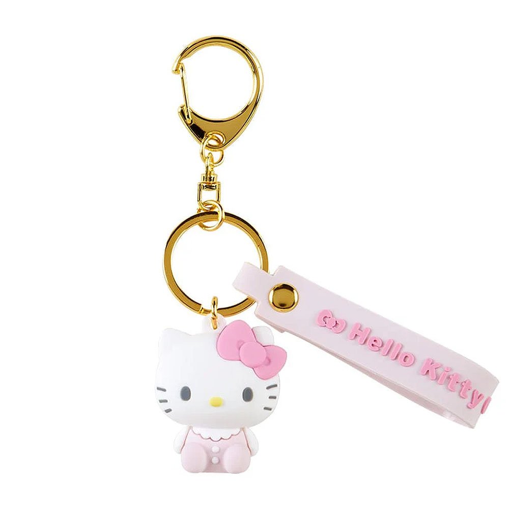 Sanrio Characters 3D Figure Keychain: Baby