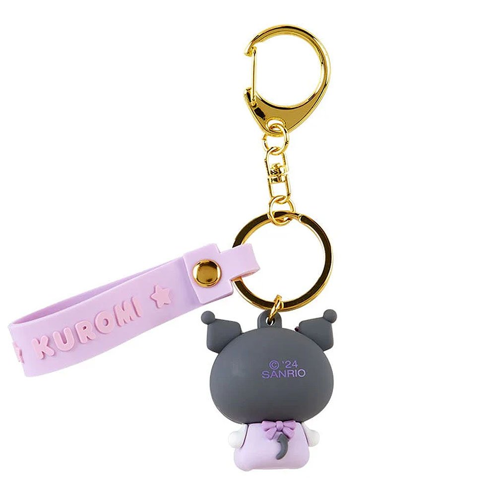 Sanrio Characters 3D Figure Keychain: Baby