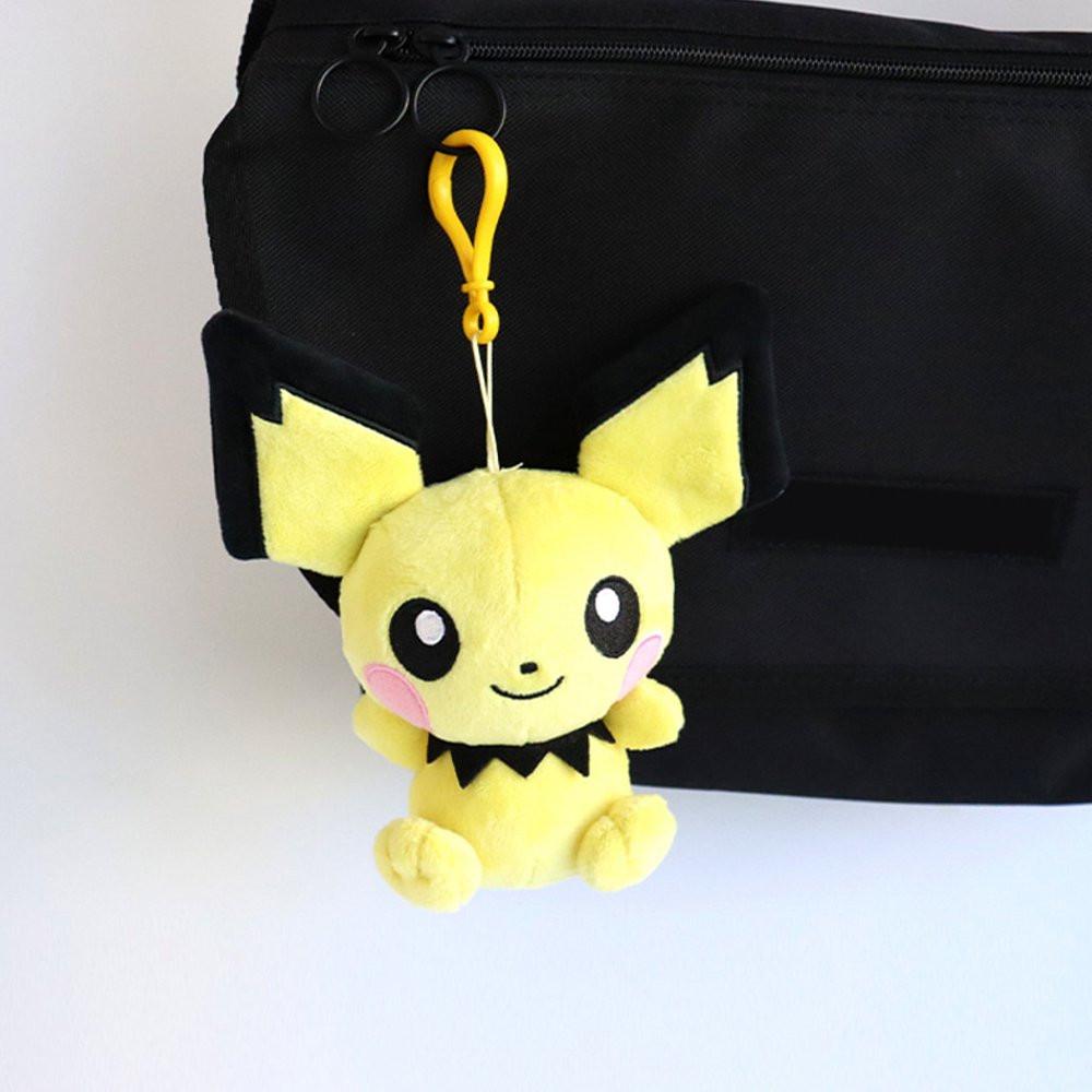 Pokemon Pichu 5" Plush w/ Clip