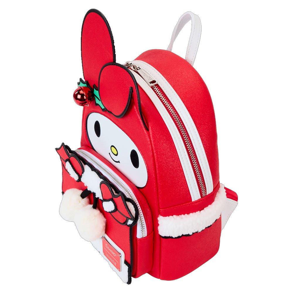 Loungefly x Sanrio My Melody Holiday Cosplay Mini Backpack