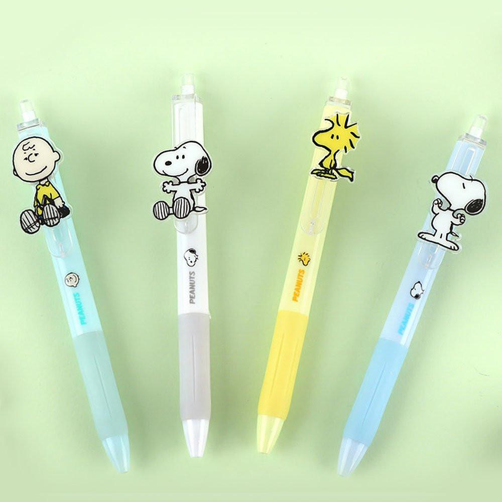 Peanuts Snoopy Acrylic Charm Pen
