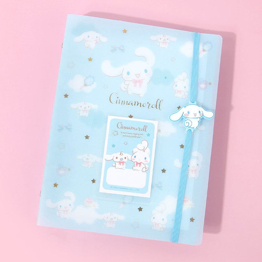 Sanrio Cinnamoroll & Kuromi Photo Album
