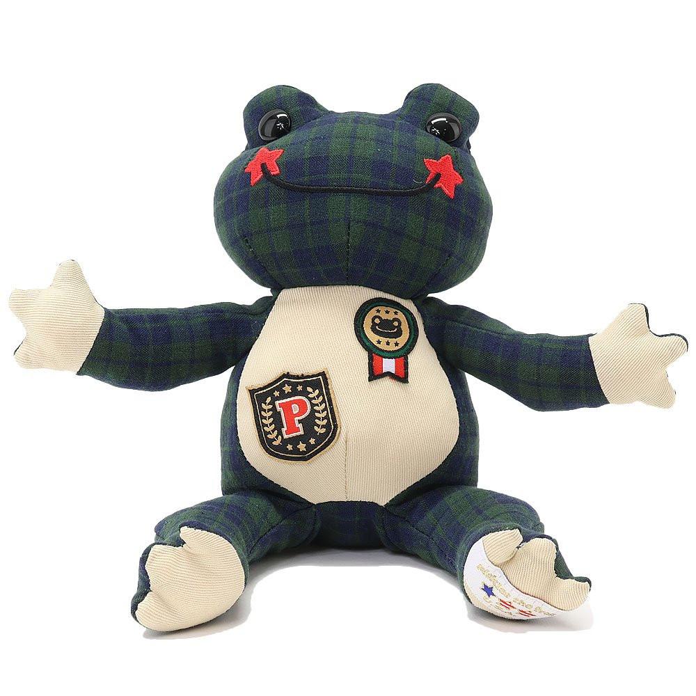Pickles Checker Bean Doll