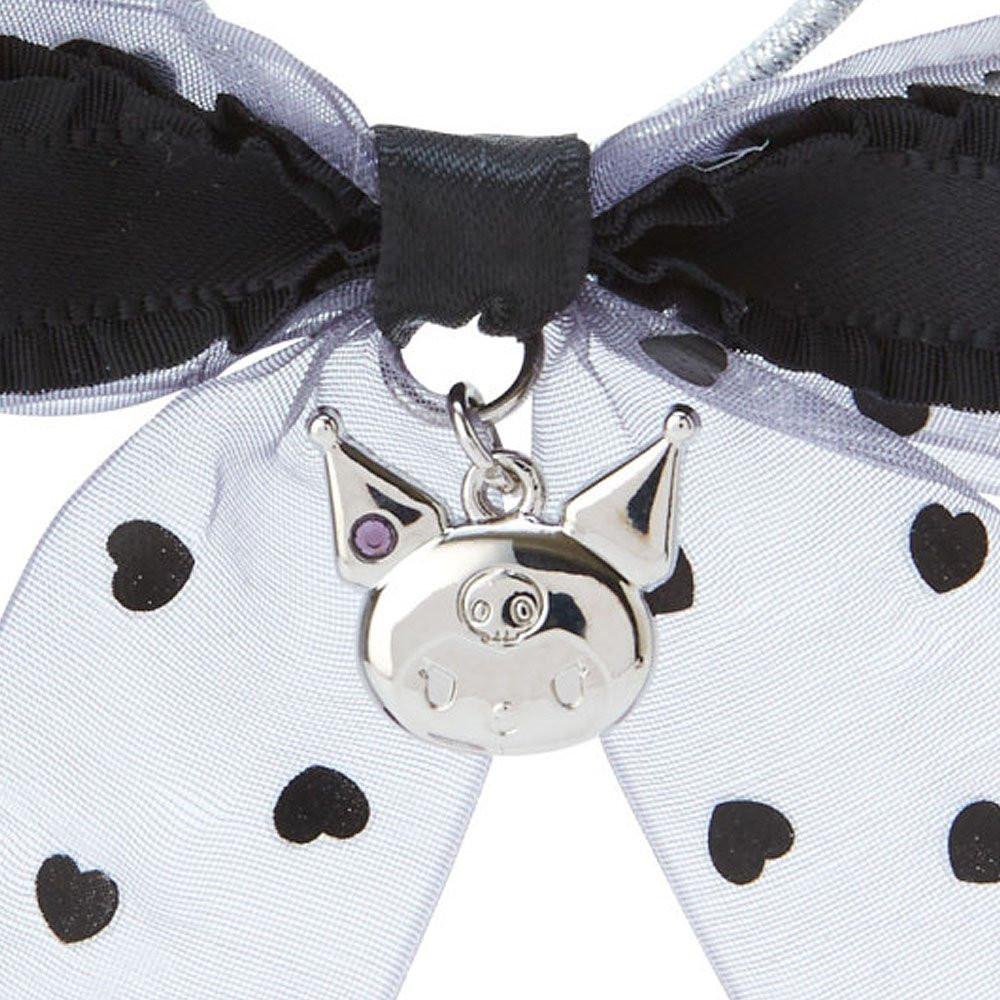 Sanrio Characters Ribbon Ponytail Holder with Charm
