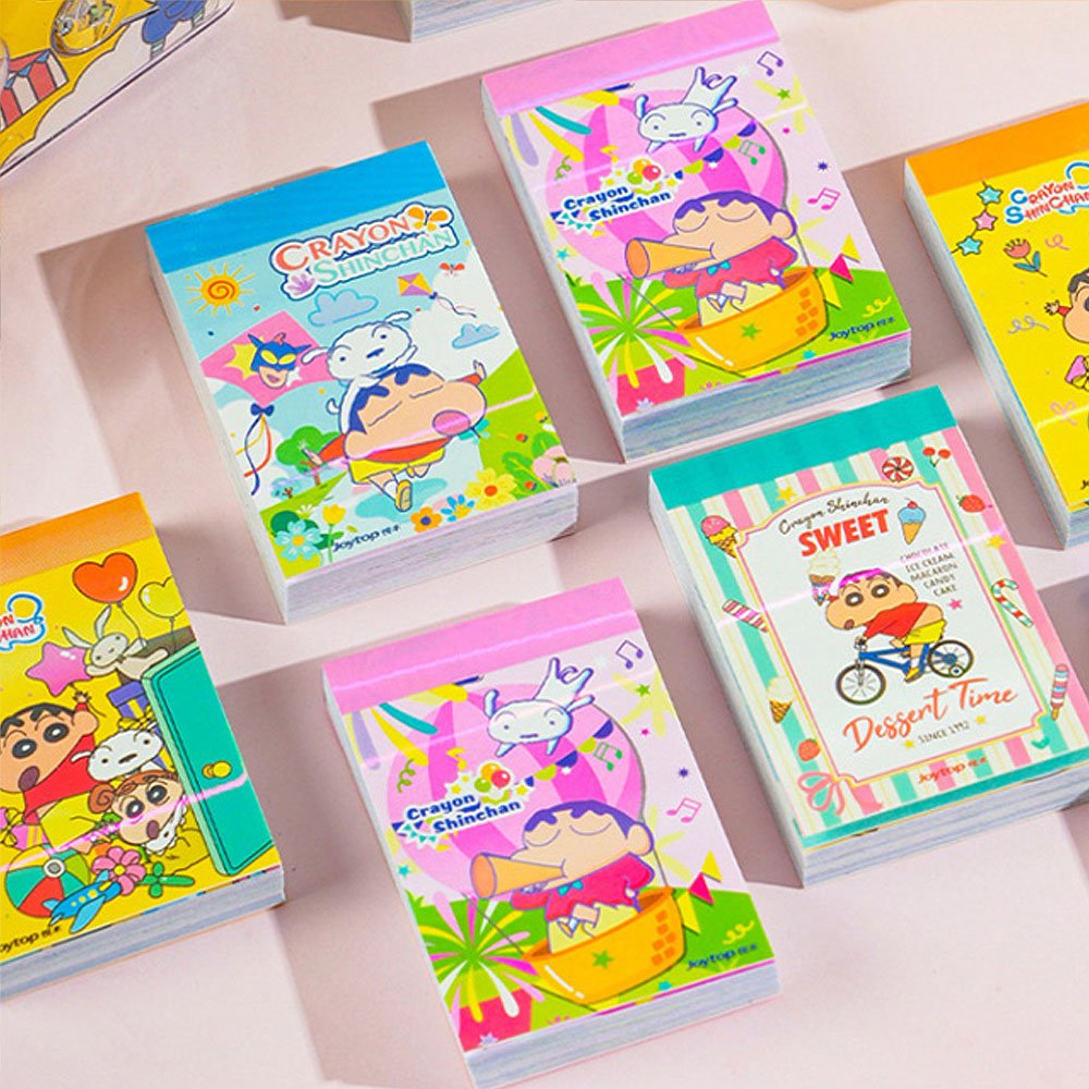 Crayon Shin-chan Mini Sticker Book