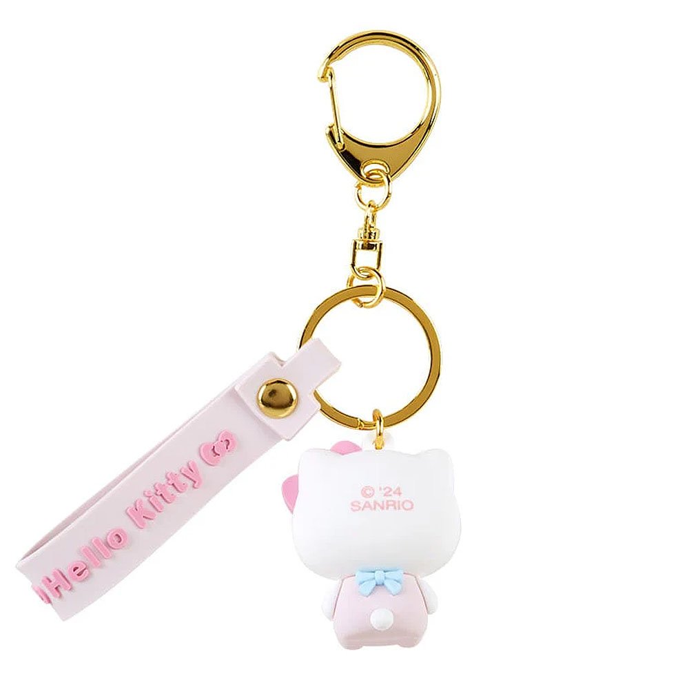 Sanrio Characters 3D Figure Keychain: Baby