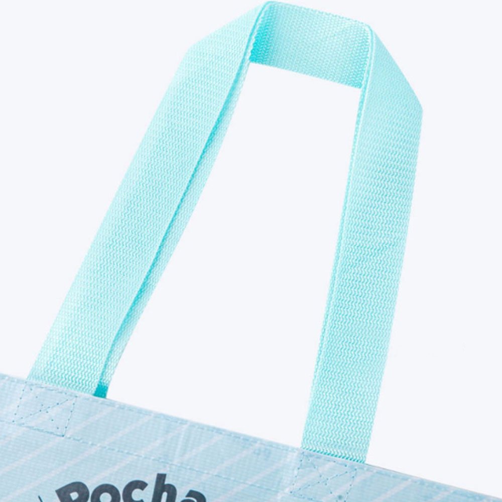 Sanrio Pochacco 16" Reusable Tarpaulin Bag