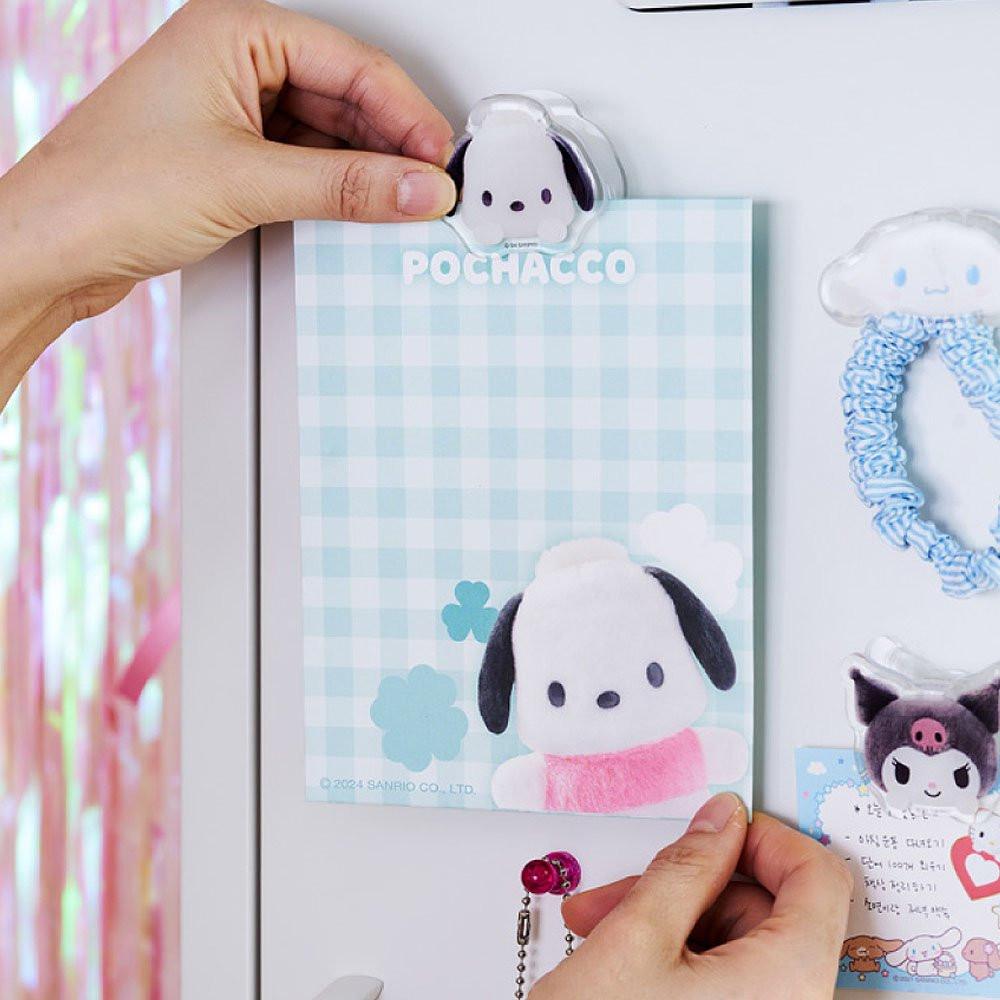 Sanrio Characters Magnetic Clip :Pompom