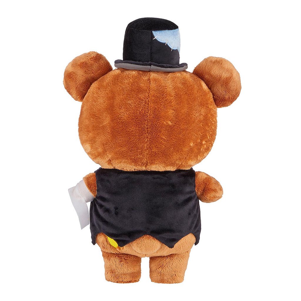 San-X Chairoikoguma Halloween Series Plush