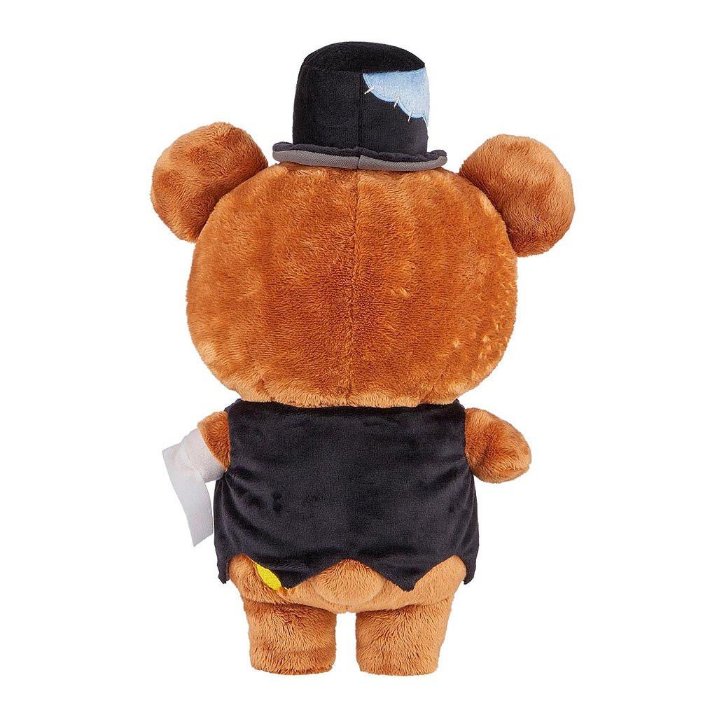 San-X Chairoikoguma Halloween Series Plush