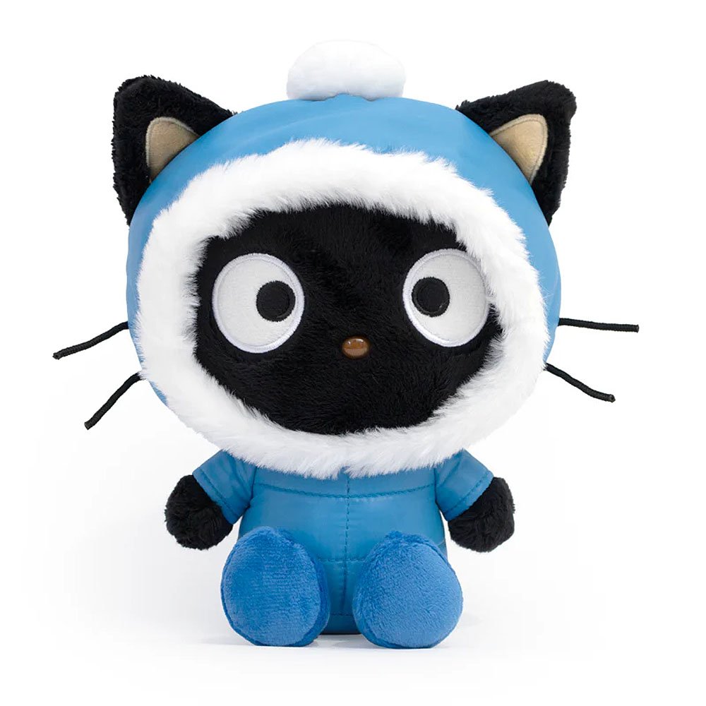 Sanrio Chococat Puffer Jacket Plush