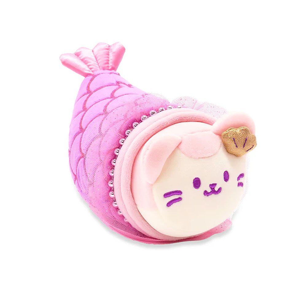 Anirollz Mermaid Kittiroll Small Outfitz Plush