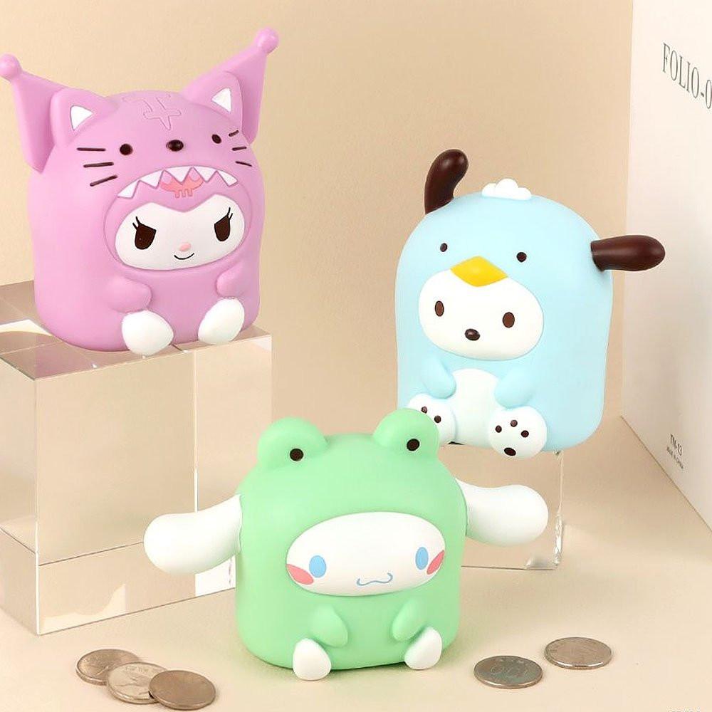 Sanrio Mini Lucky Piggy Coin Bank