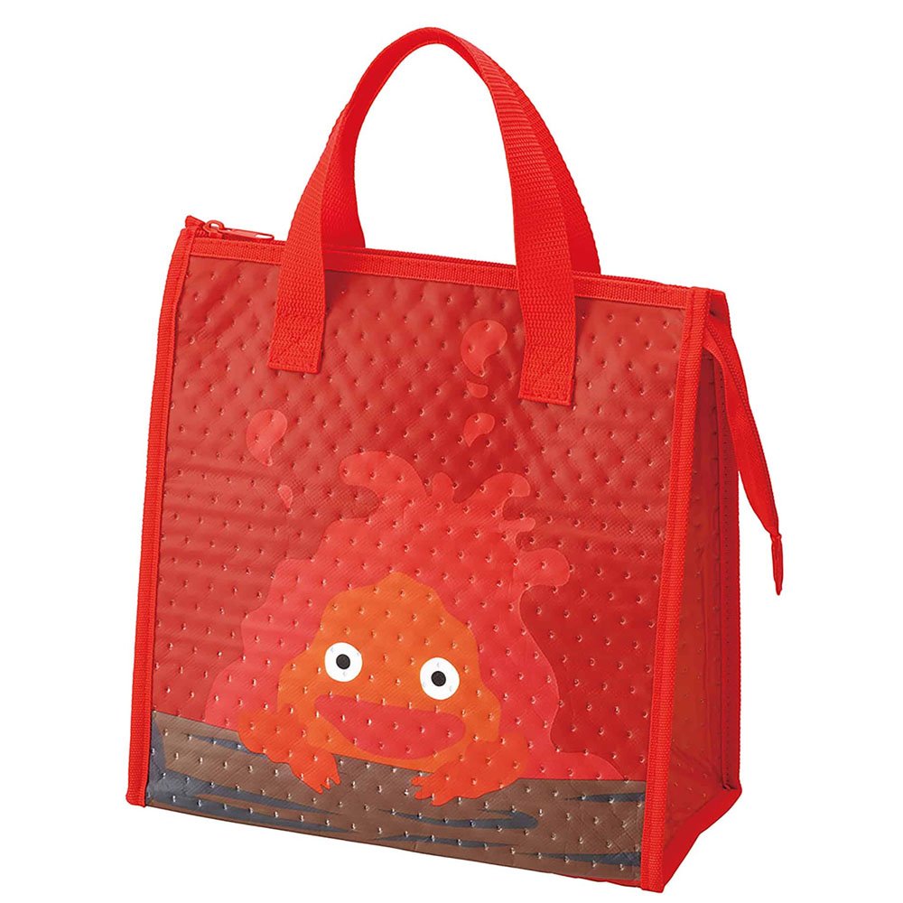 Howl’s Moving Castle Insulated Lunch Bag (Calcifer)