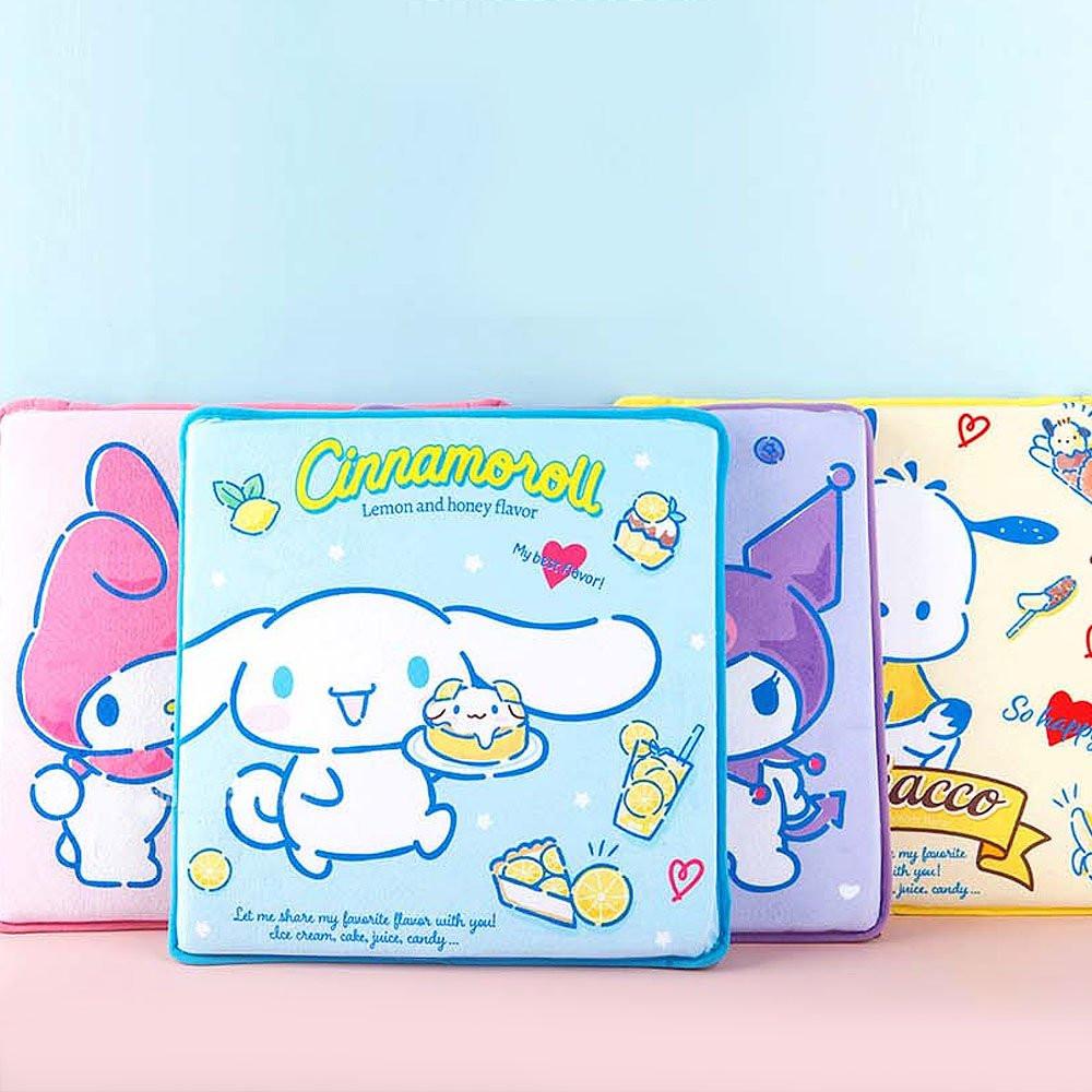 Sanrio Characters Memory Foam Non Slip Seat Cushion
