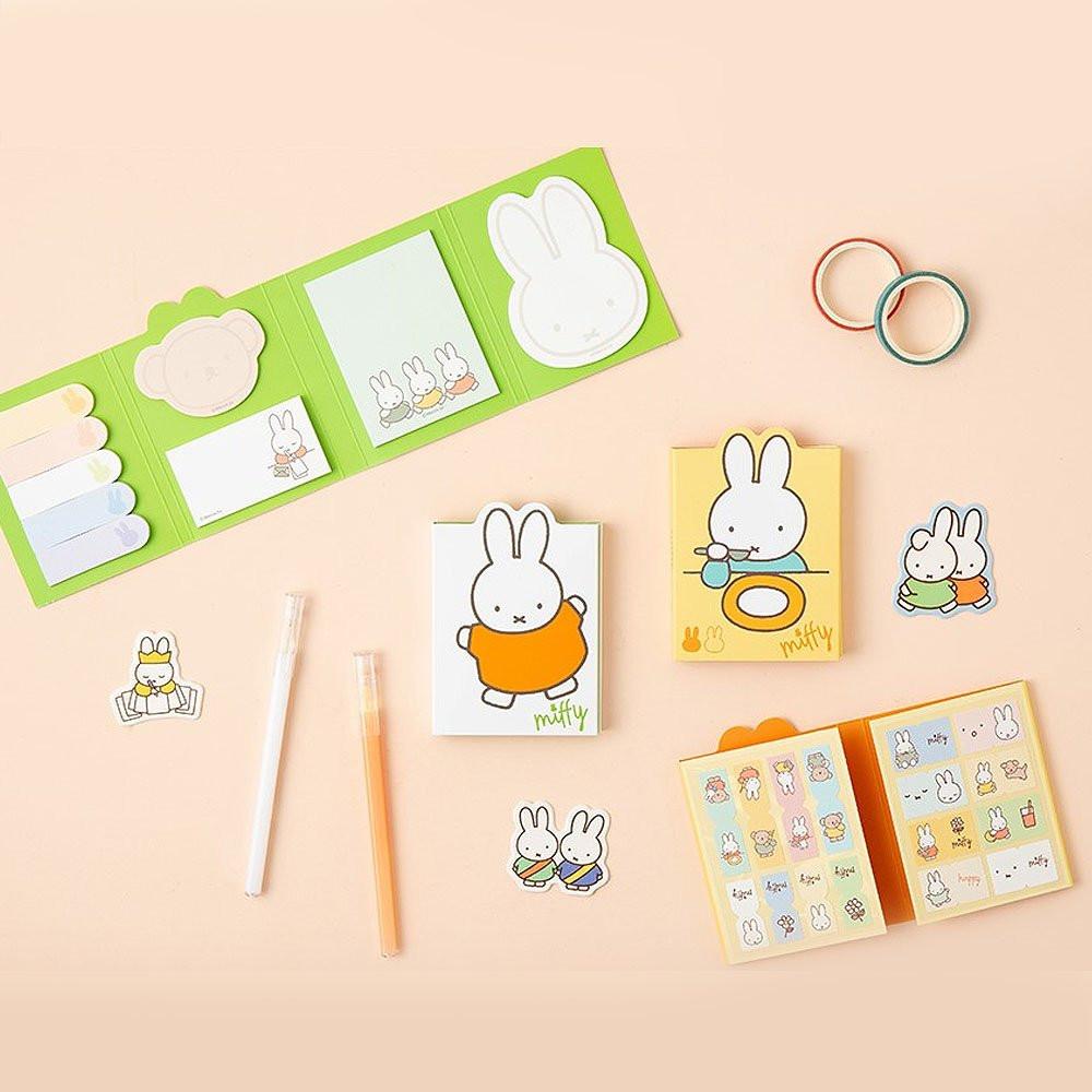 Miffy Sticky Memo Pad