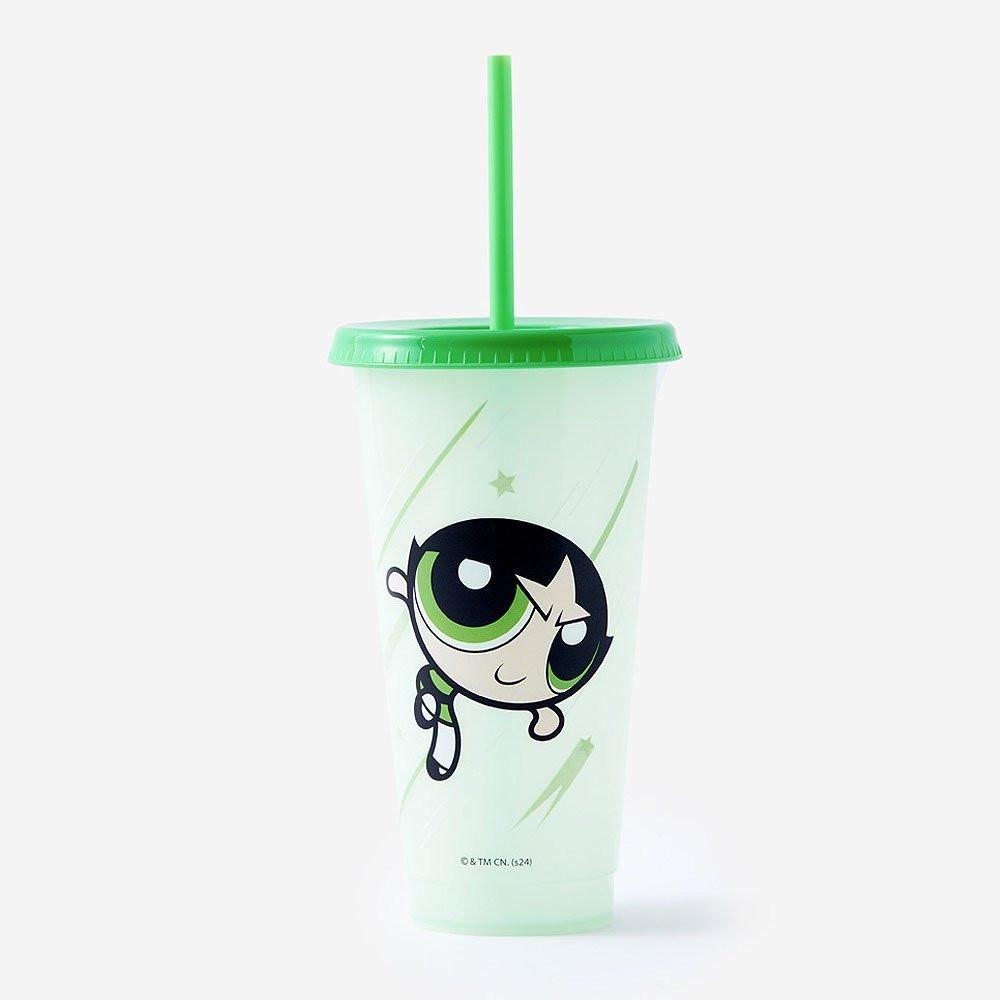 Powerpuff Girls Reusable Cold Cups Set