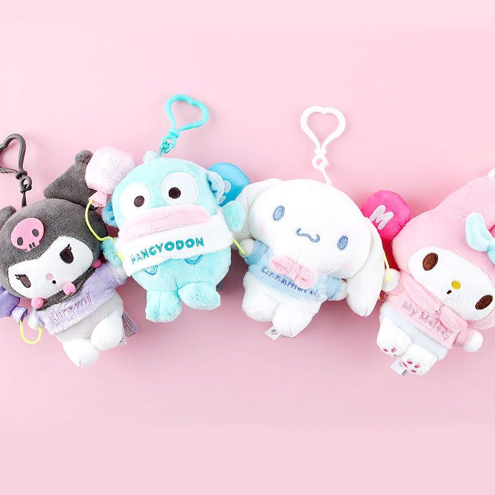 Sanrio Kuromi Balloon Clip-On Plush