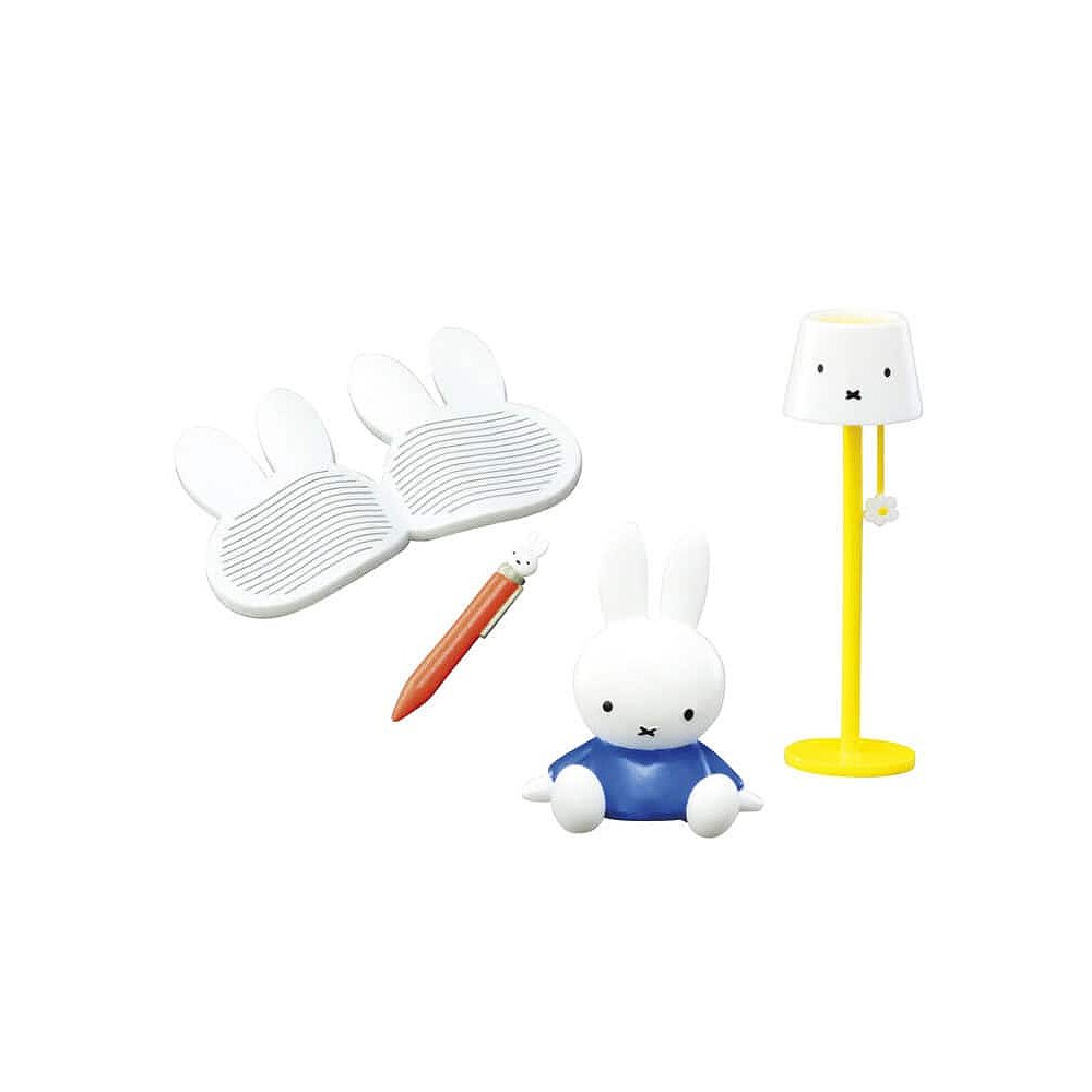 Re-Ment Miffy Room Figure Blind Box