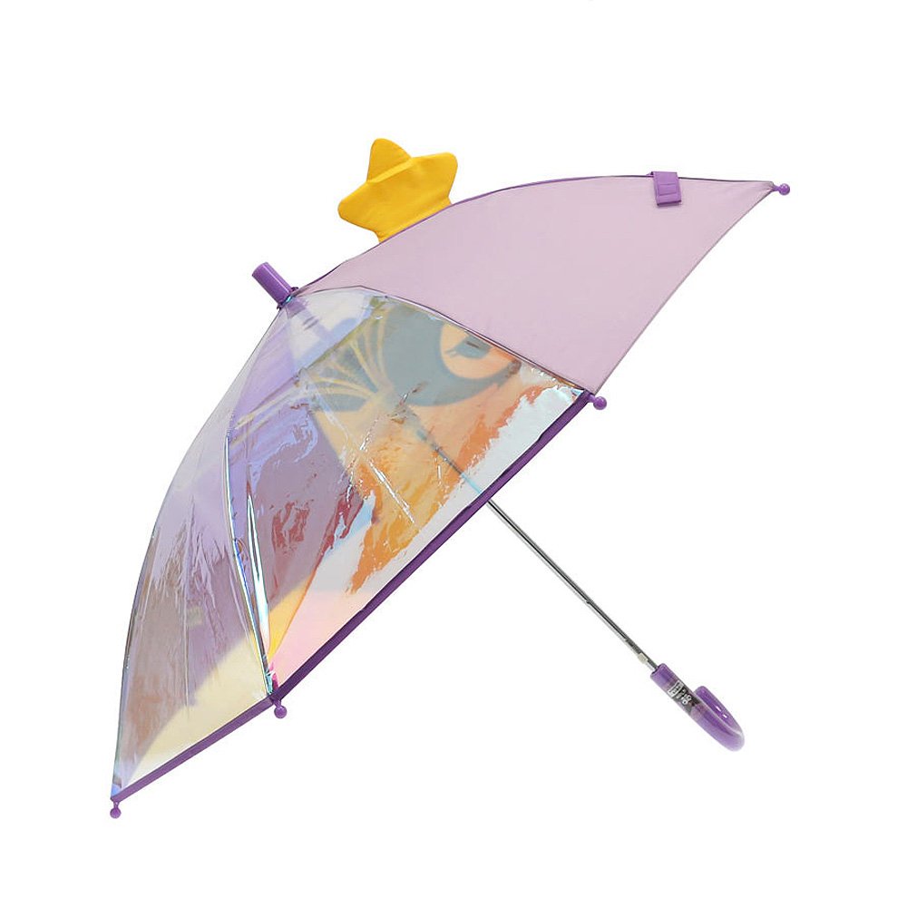 Sanrio Kuromi Sweet Star Pop Up Umbrella