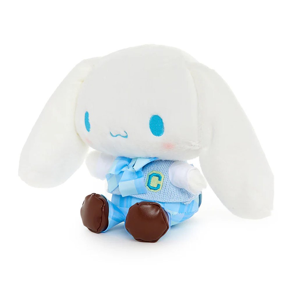 Cinnamoroll Uniform 8" Plush