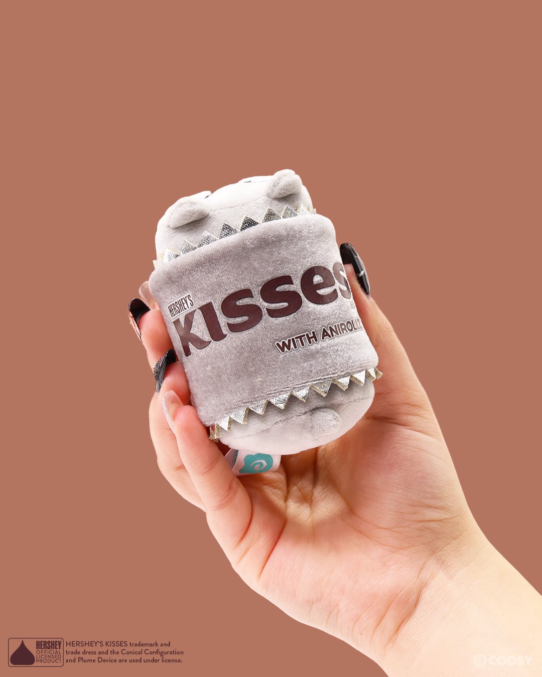 Anirollz x Hershey's Surprise Plush Box