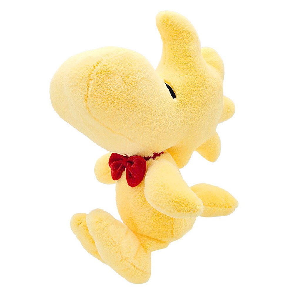 Peanuts Snoopy Woodstock 10" Plush