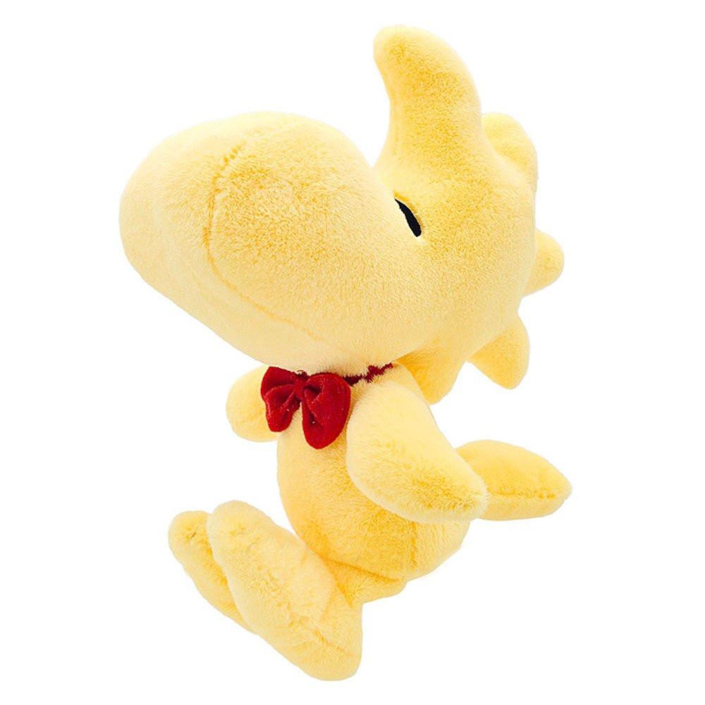 Peanuts Snoopy Woodstock 10" Plush